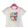 T-shirtmm+love colorato