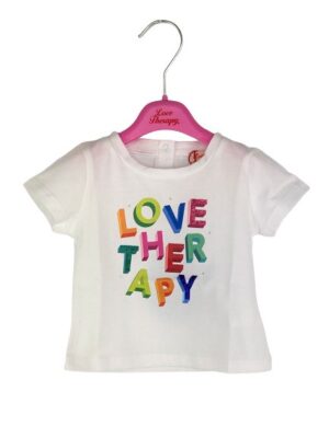 T-shirtmm+love colorato