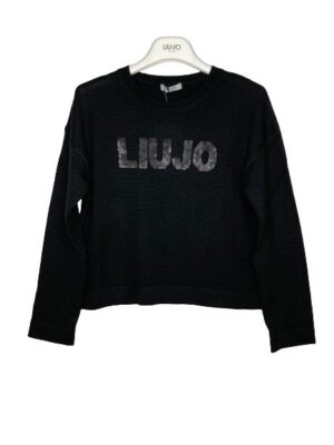 Girocolloml+liujo paillettes