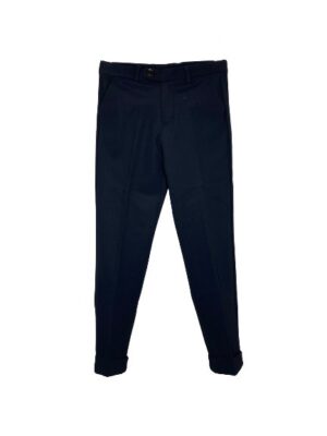 Pantalone chino tessuto tecnico strech