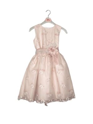 4DCC1ADBFF211F96BDD439ADC9FF2370_ Abitosm tulle ricamato+cintura fiori