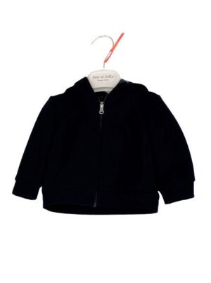 Felpa cappuccioml+zip