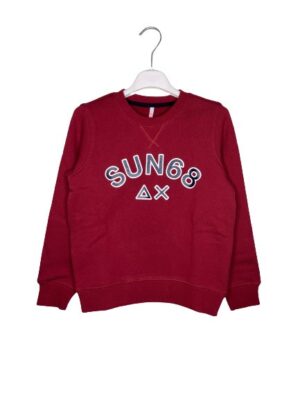 Felpa girocollo confraternita