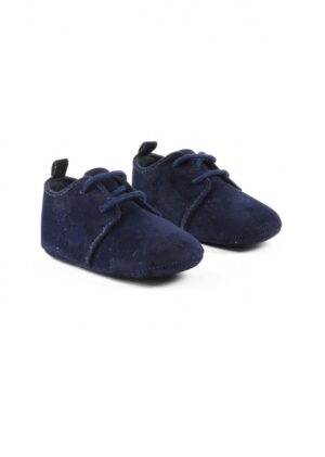 Scarpa allacciata nabuk