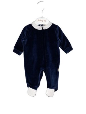 Tutina+piedi ciniglia