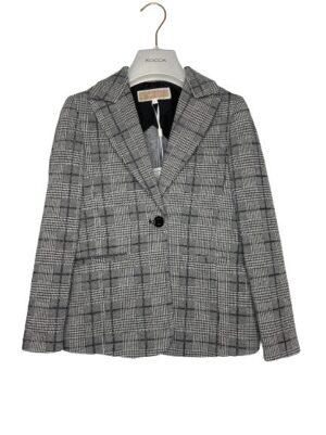 Giacca 1 bottone galles