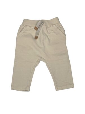 Pantalone chino felpa