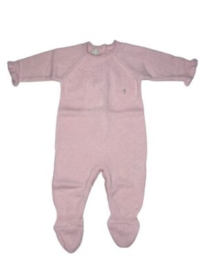 Tutina+piedi lana viscosa