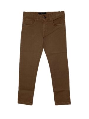 Pantalone 5 tasche bull strech
