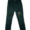 Pantalone convair tasconato