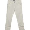 Pantalone 5 tasche bull strech