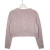 Rebecca 3 bottoni misto cashmere