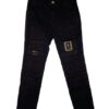 Pantalone convair tasconato