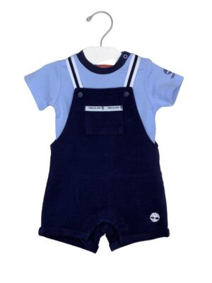 T-shirt+salopette baby timberland