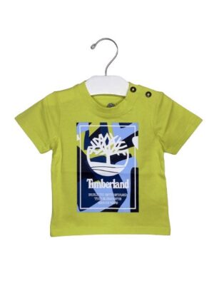 28C07D75EBD3B0D97D946ECDCF2B99C4_ T-shirt mezza manica logo mimetico