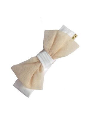 6C4DFBDEE5B69315C1C6EADE347CA8A1_ Fascia fiocco tulle-pizzo