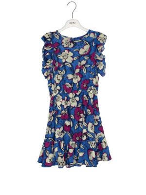 7A6BE6788E74160A8334B574636125E7_ Abito svasato fantasia fiori