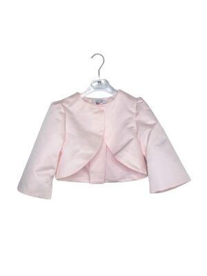 Giacchina+fiocco schiena taffeta