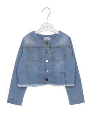 Giubbino chanel jeans