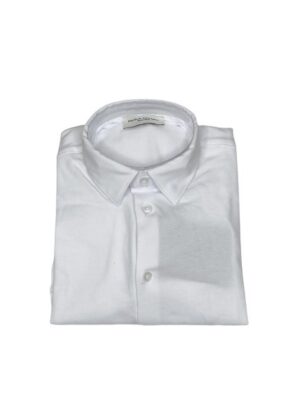 Camicia manica lunga jersey