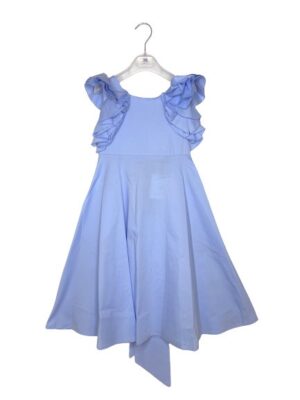 Abito impero maniche volan