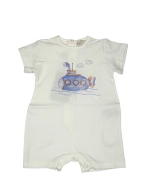 Pagliaccetto jersey+sommergibile