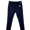 Pantalone chino felpa bamboo