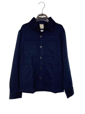 Field jacket felpa bamboo