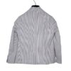 Giacca cotone seersuker