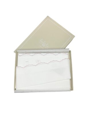 Lenzuolino cotone fiori