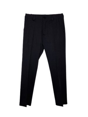 Pantalone chino jersey seta