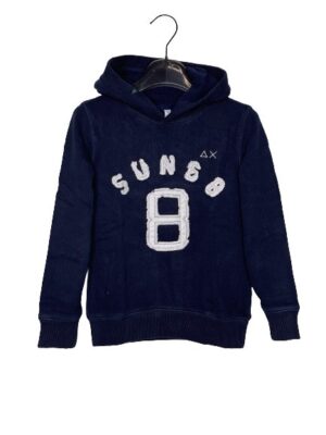 Cappuccio felpa vintage