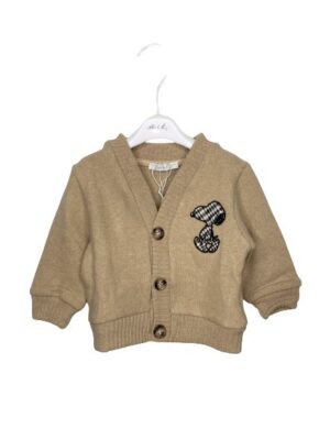 B2F14F8828298239A2199D23C3CA7D50_ Cardigan felpa snoopy