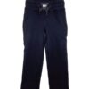 Pantalone sigaretta felpa dkny