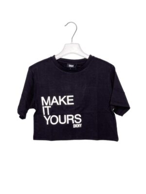 AD8F6162A8CFF942B3F6999C2B46C12F_ T-shirt crop dkny