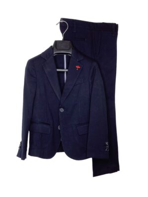 Giacca+pantalone chino viscosa