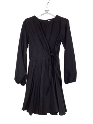 209B1B811A880AFC7FA900820A75E12C_ Abito incrociato+nodo