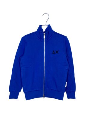Felpa full zip