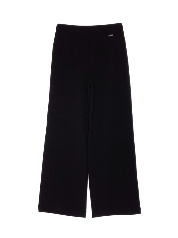 Pantalone palazzo crepe