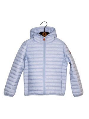 100gr ecopiuma+cappuccio+zip