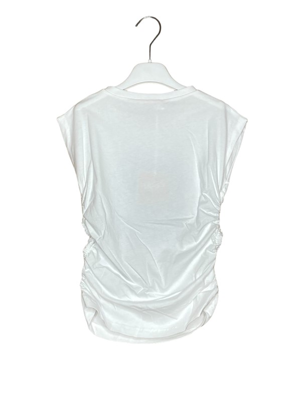 T-shirt graffata saint tropez