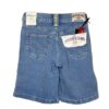 Bermuda jeans unisex