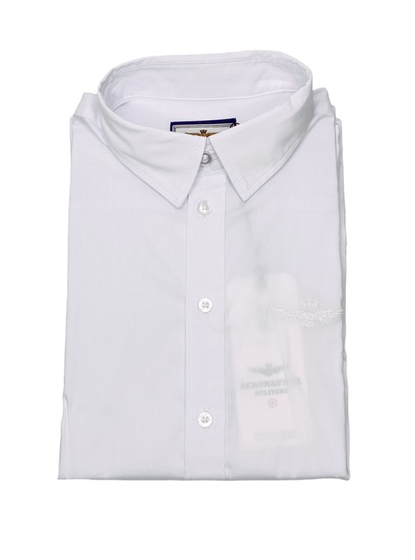 Camicia popeline strech