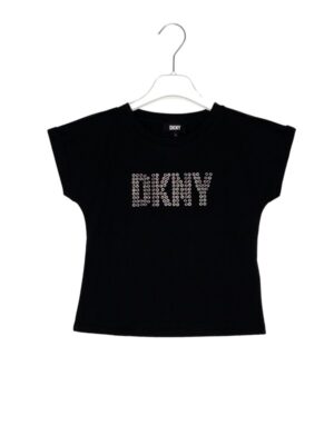 T-shirt dkny borchiette