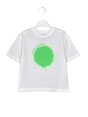 T-shirt stampa spray