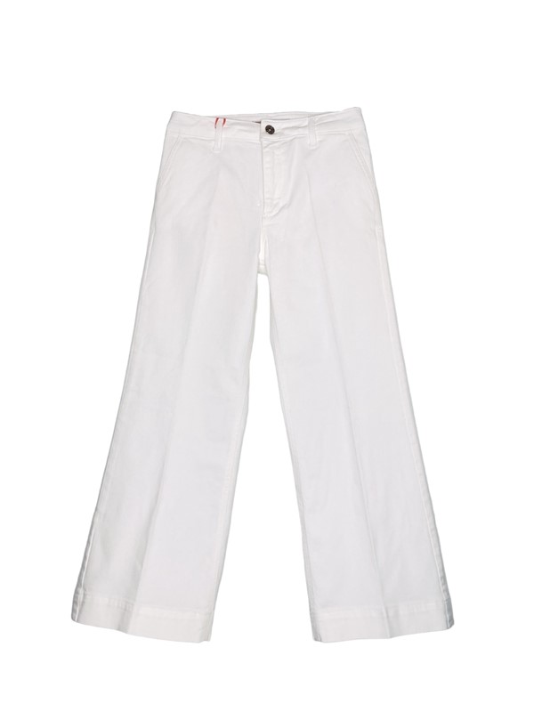Pantalone palazzo strech
