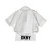 Camicia corta over+top dkny