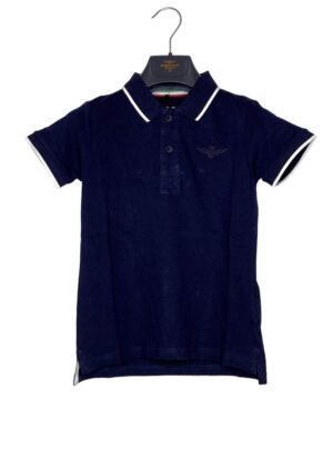 Polo mezza manica aeronautica militare
