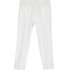 Pantalone chino gabardina