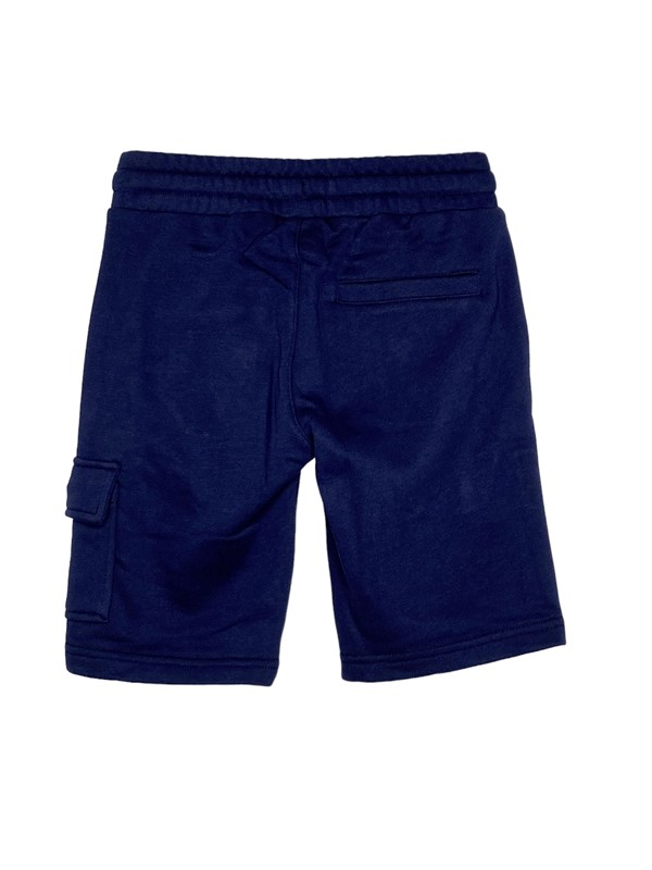 Bermuda felpa tasconato